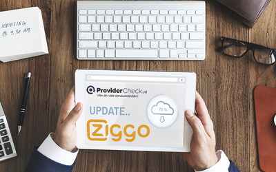 Software-update voor Ziggo Mediabox Next